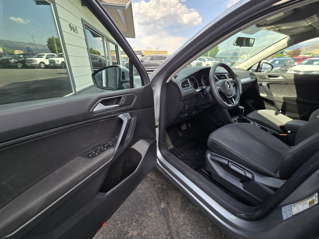 2021 Volkswagen Tiguan Image 11