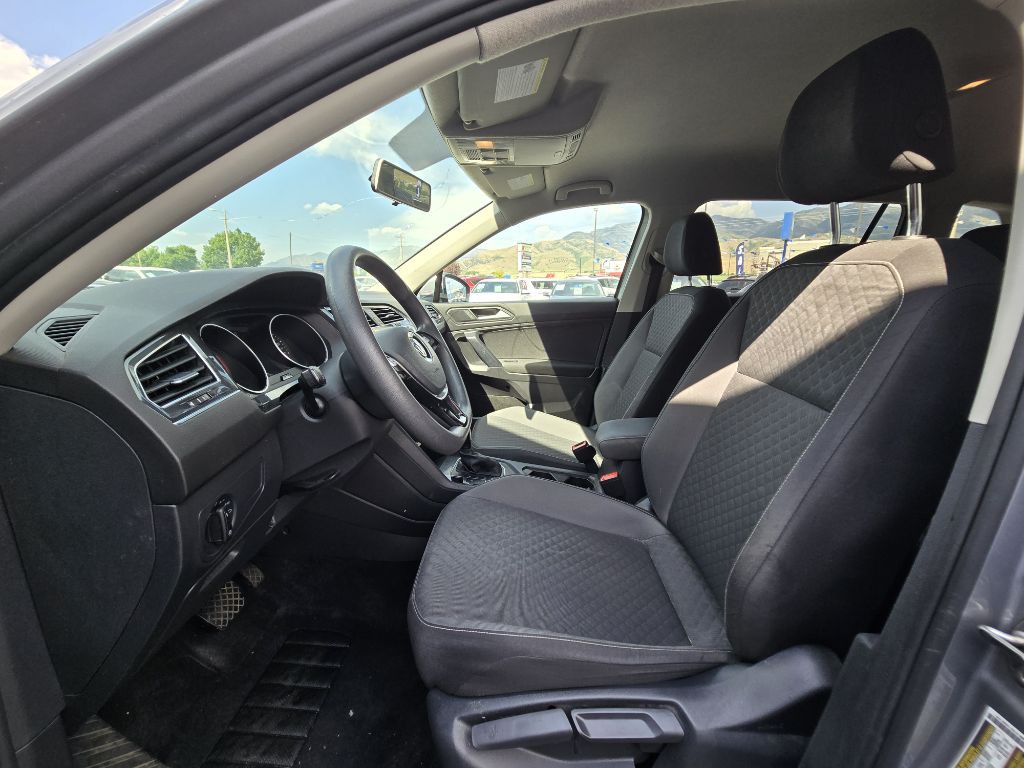 2021 Volkswagen Tiguan Image 12
