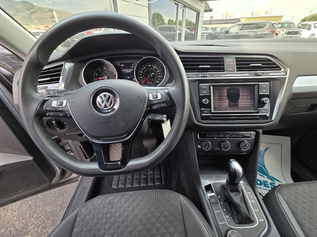 2021 Volkswagen Tiguan Image 13
