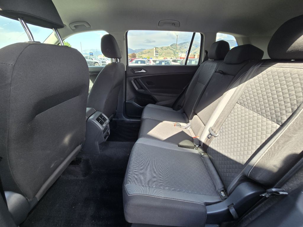 2021 Volkswagen Tiguan Image 17