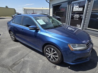 Image for 2017 Volkswagen Jetta SE ID: 6632376