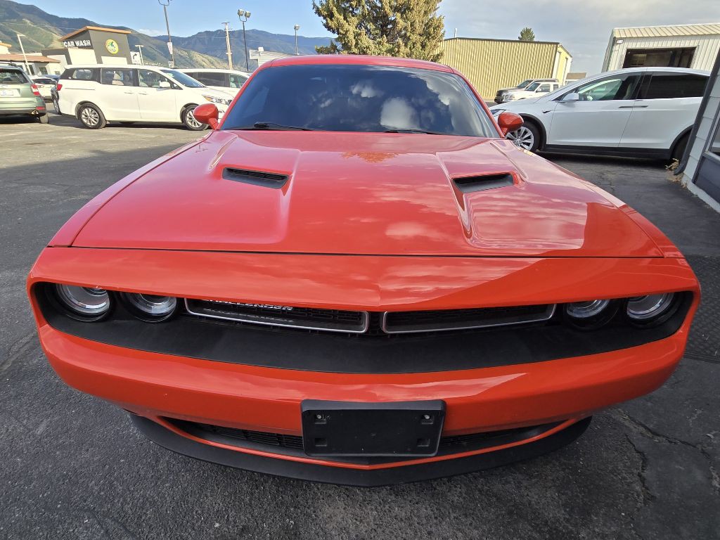 2020 Dodge Challenger Image 8