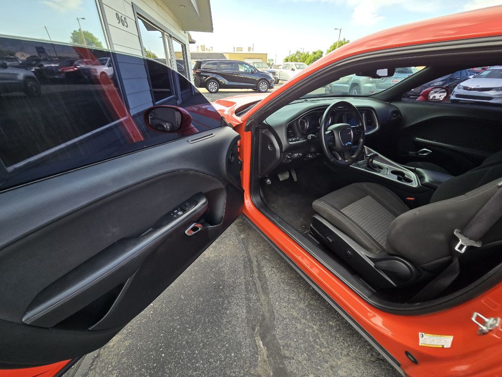 2020 Dodge Challenger Image 9