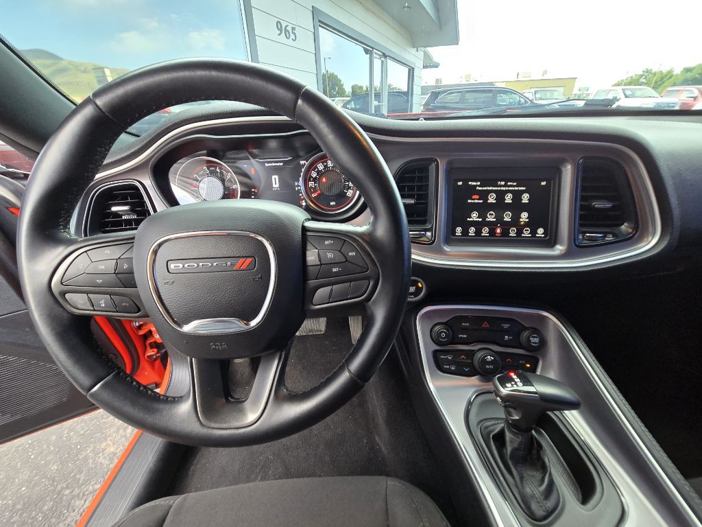 2020 Dodge Challenger Image 12