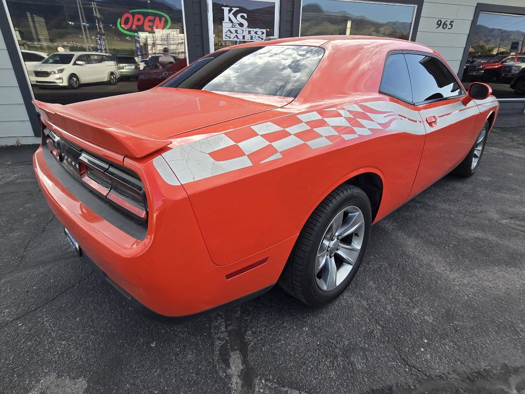 2020 Dodge Challenger Image 3