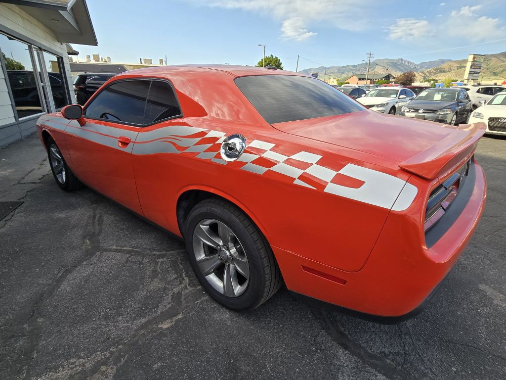 2020 Dodge Challenger Image 5