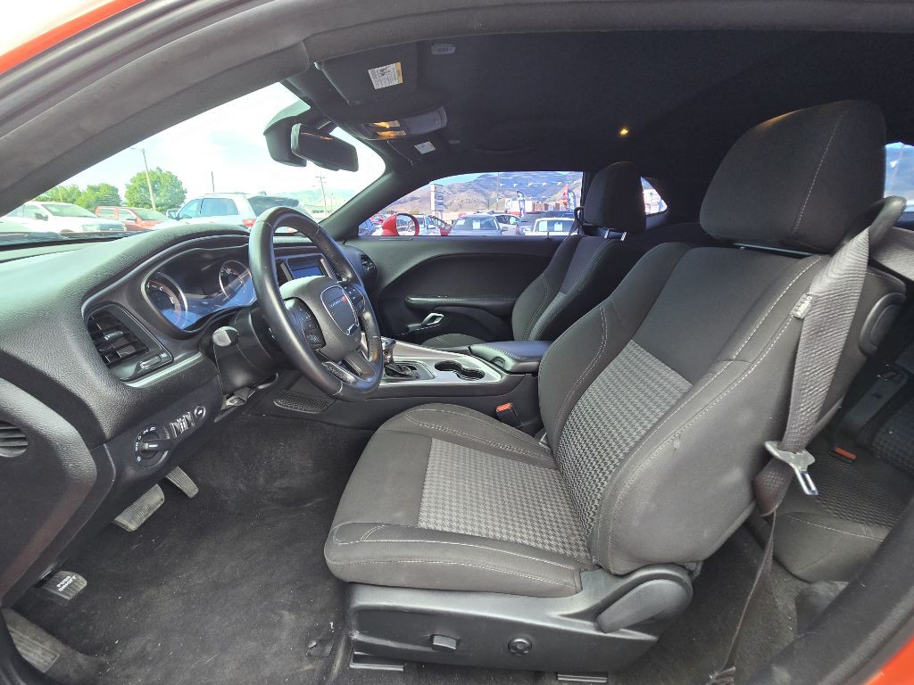 2020 Dodge Challenger Image 10