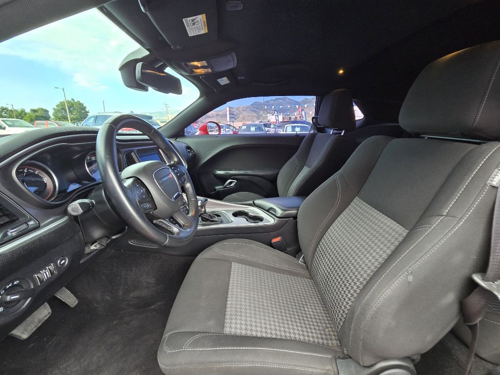 2020 Dodge Challenger Image 11