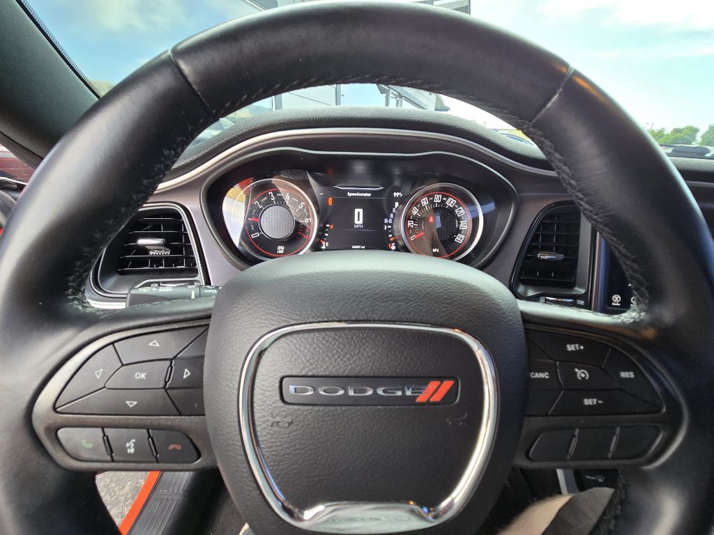 2020 Dodge Challenger Image 13