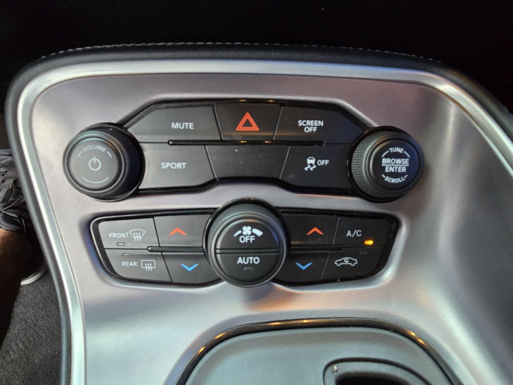 2020 Dodge Challenger Image 16
