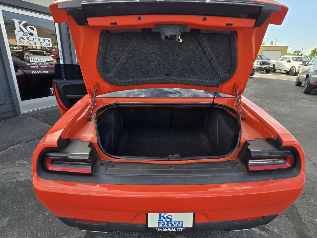 2020 Dodge Challenger Image 20