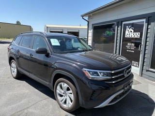 Image for 2021 Volkswagen Atlas SE ID: 6639592