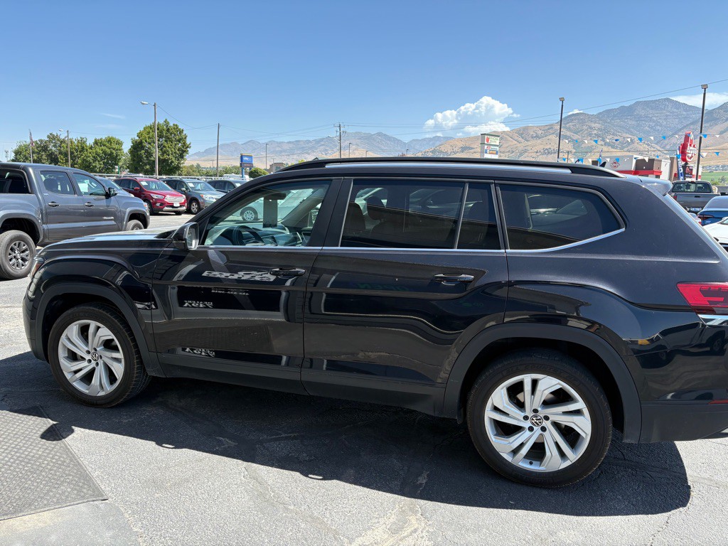 2021 Volkswagen Atlas Image 6