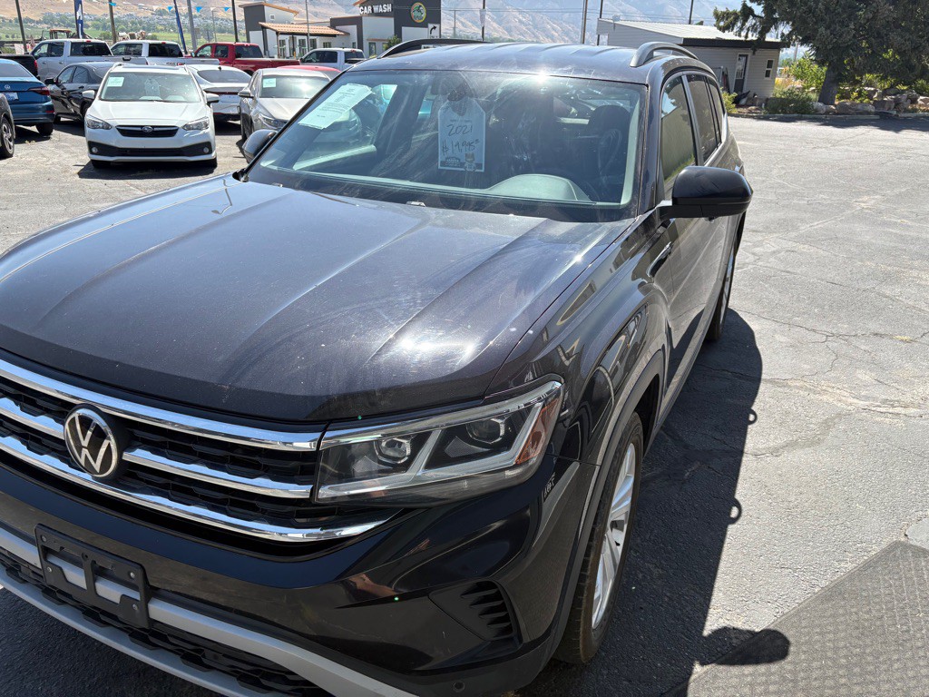 2021 Volkswagen Atlas Image 7