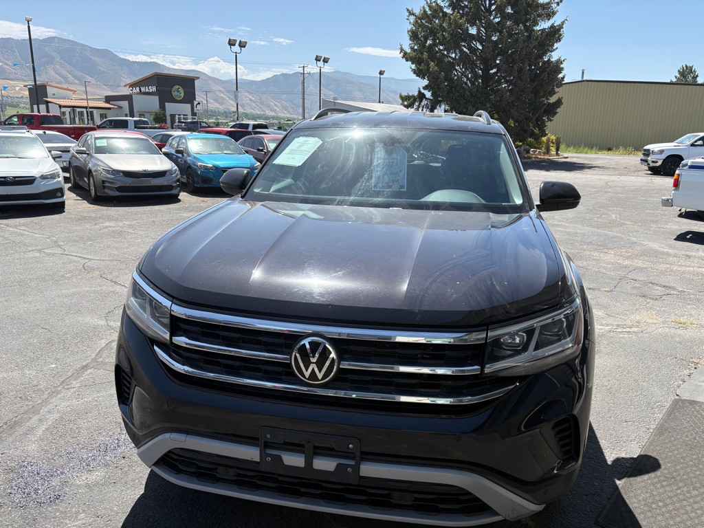 2021 Volkswagen Atlas Image 8