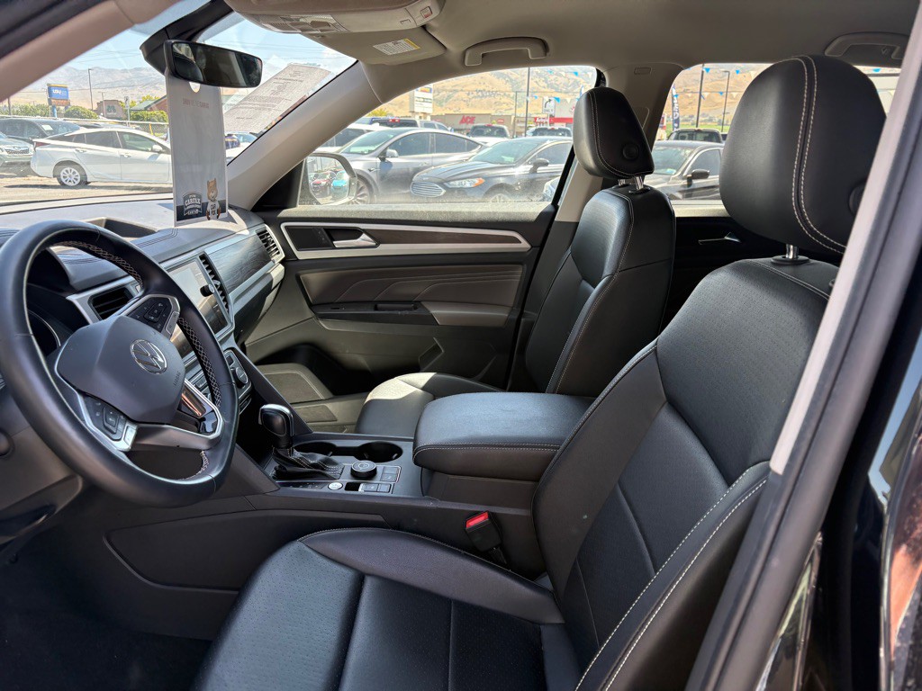 2021 Volkswagen Atlas Image 10