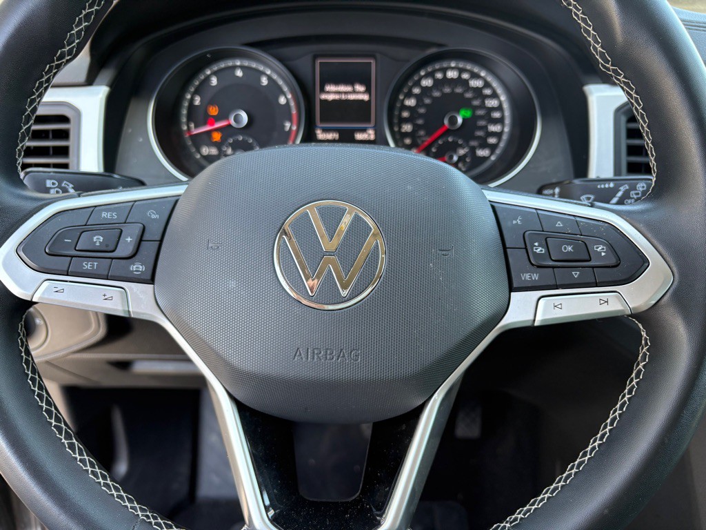 2021 Volkswagen Atlas Image 12
