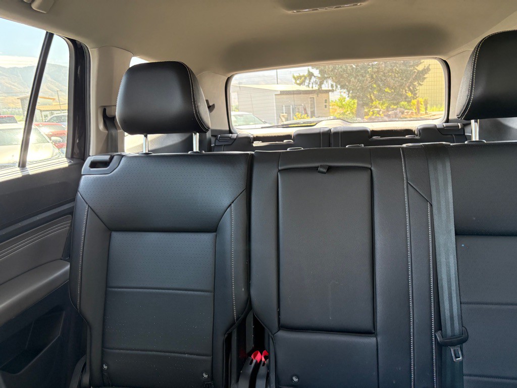 2021 Volkswagen Atlas Image 16