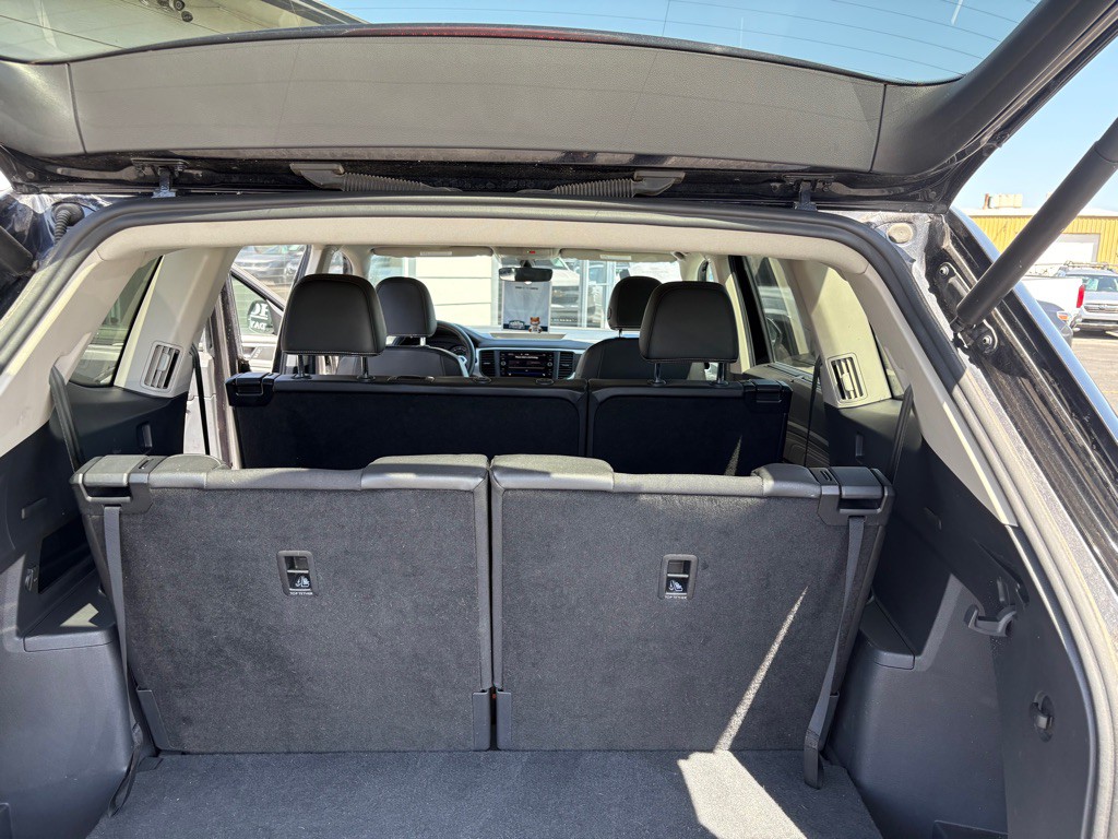 2021 Volkswagen Atlas Image 21