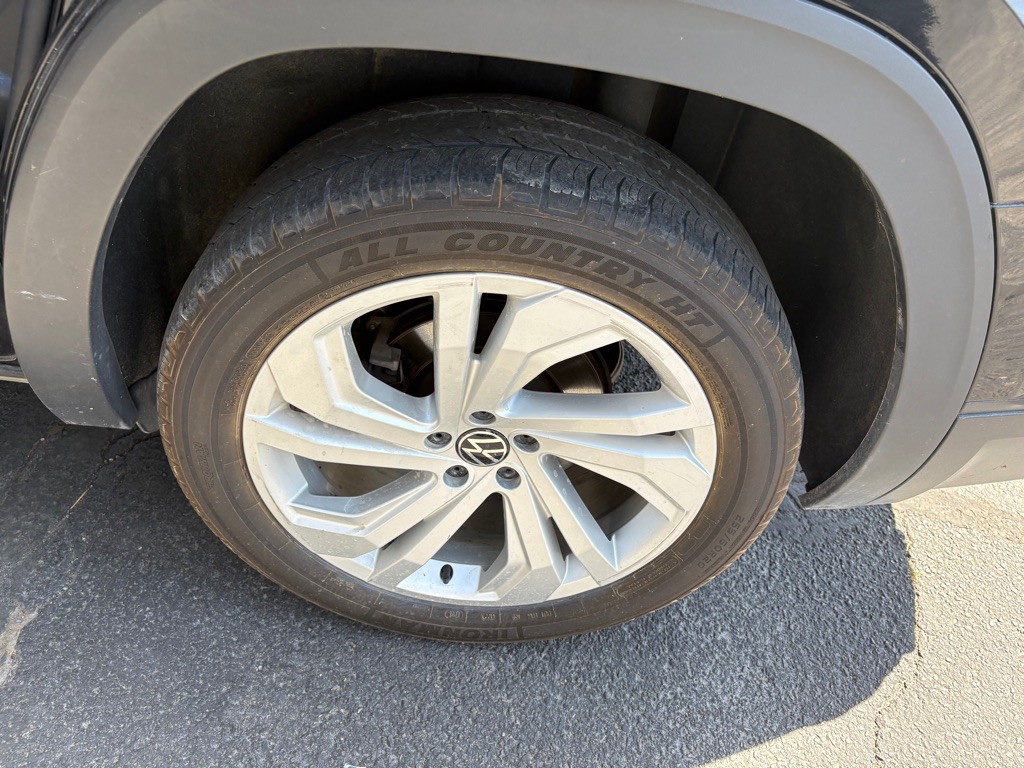 2021 Volkswagen Atlas Image 22