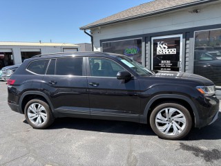 Image for 2021 Volkswagen Atlas SE ID: 6639592