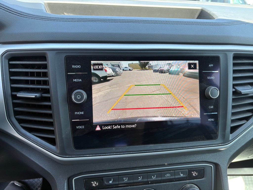 2021 Volkswagen Atlas Image 12