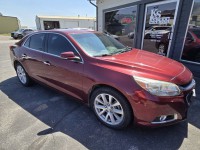 Image for 2016 Chevrolet Malibu LTZ ID: 6639600