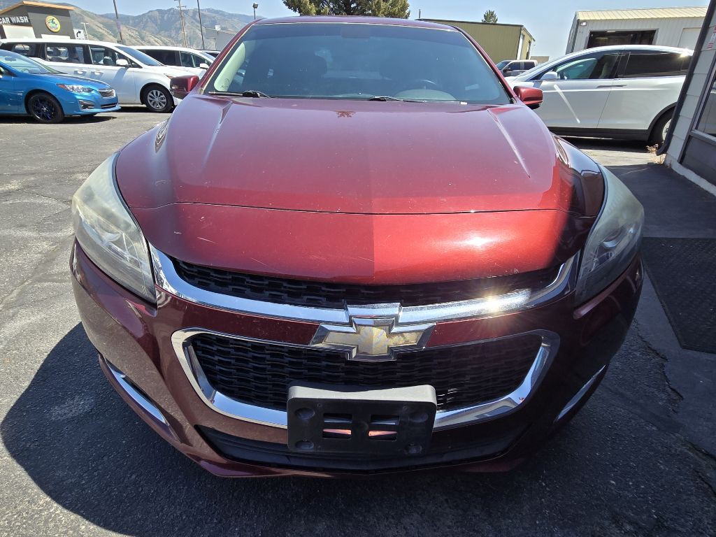 2016 Chevrolet Malibu Image 8