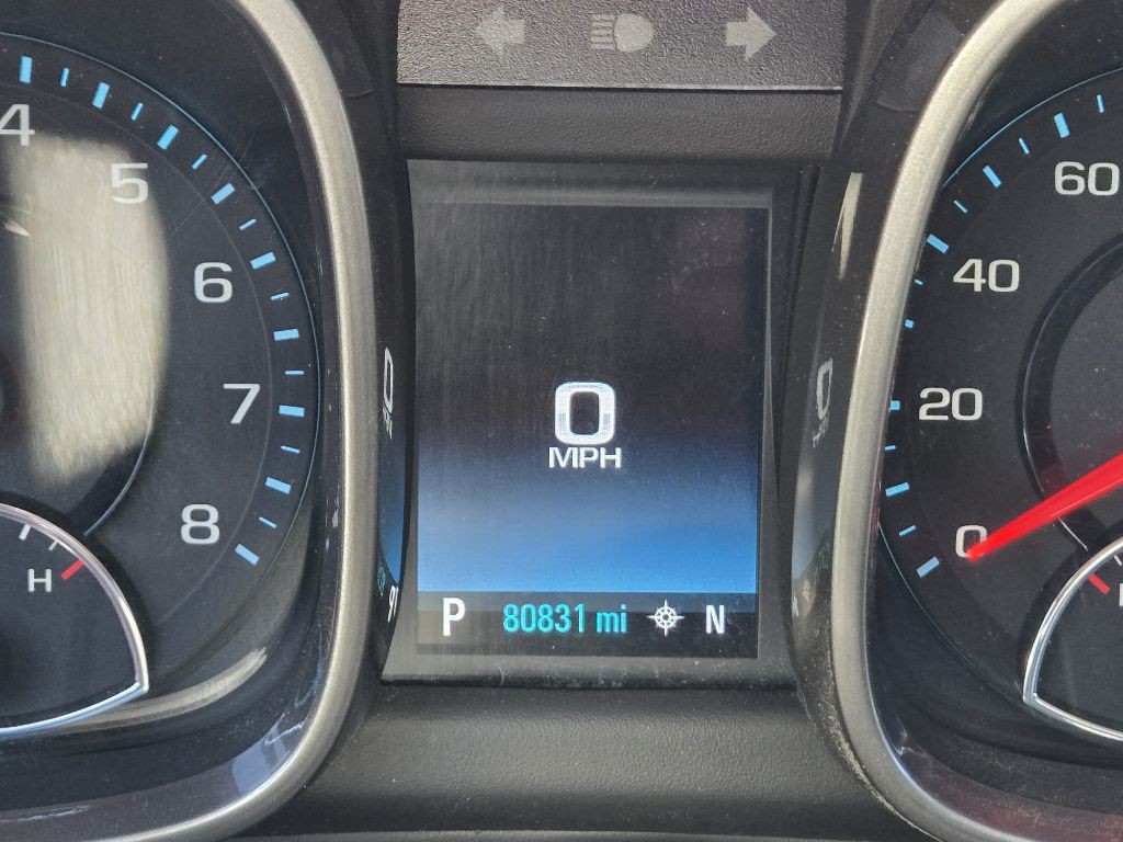 2016 Chevrolet Malibu Image 13