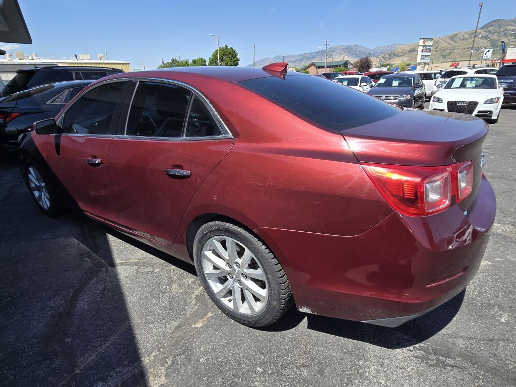 2016 Chevrolet Malibu Image 5