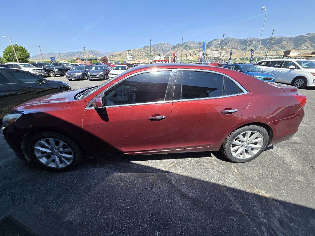 2016 Chevrolet Malibu Image 6