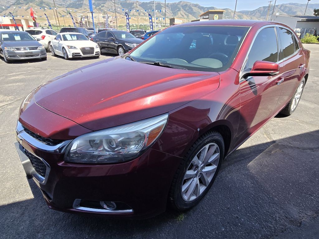 2016 Chevrolet Malibu Image 7