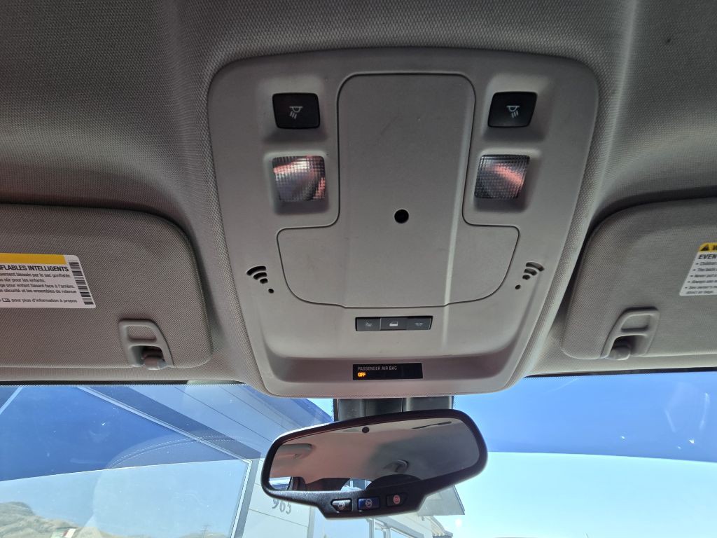2016 Chevrolet Malibu Image 17