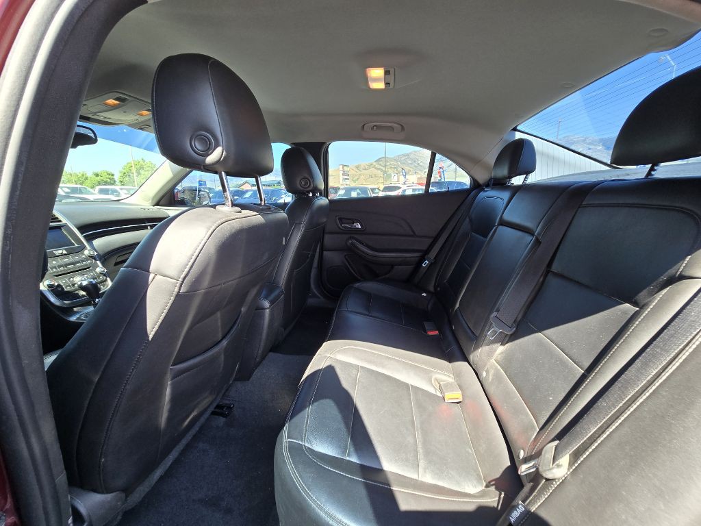 2016 Chevrolet Malibu Image 19