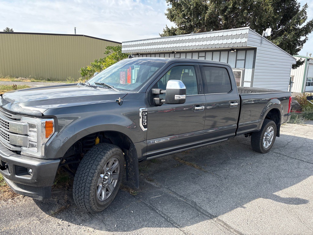 2019 Ford F-350 Image 1
