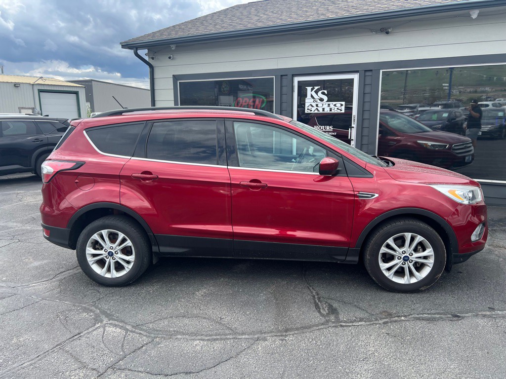 2018 Ford Escape Image 2