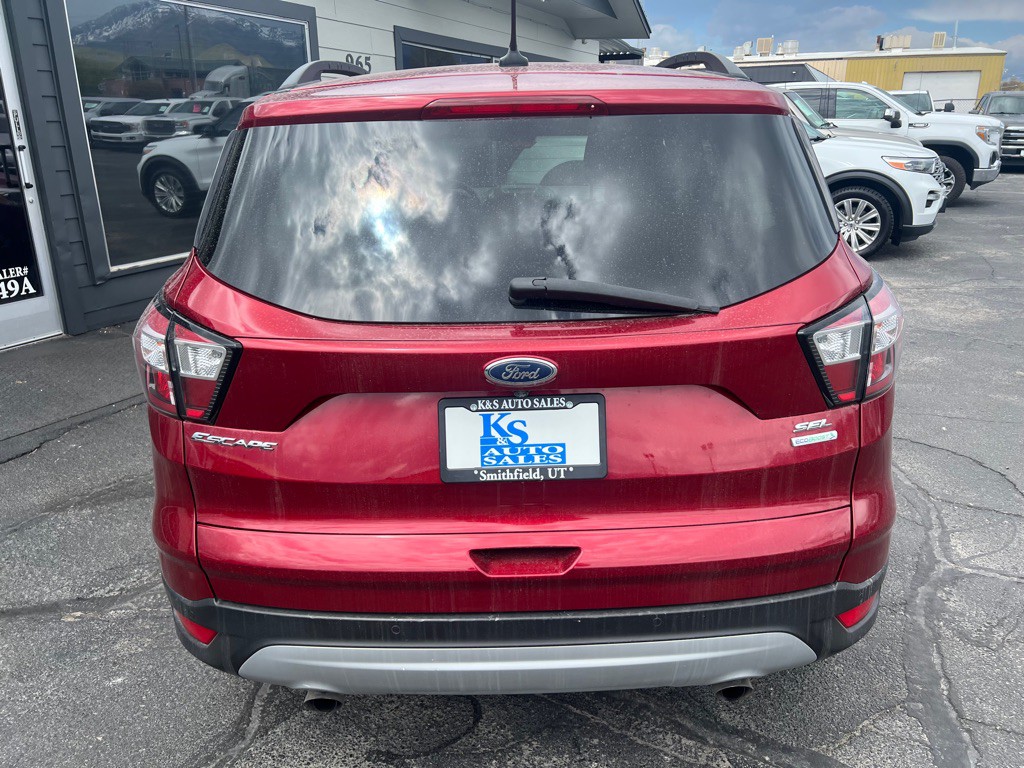 2018 Ford Escape Image 4