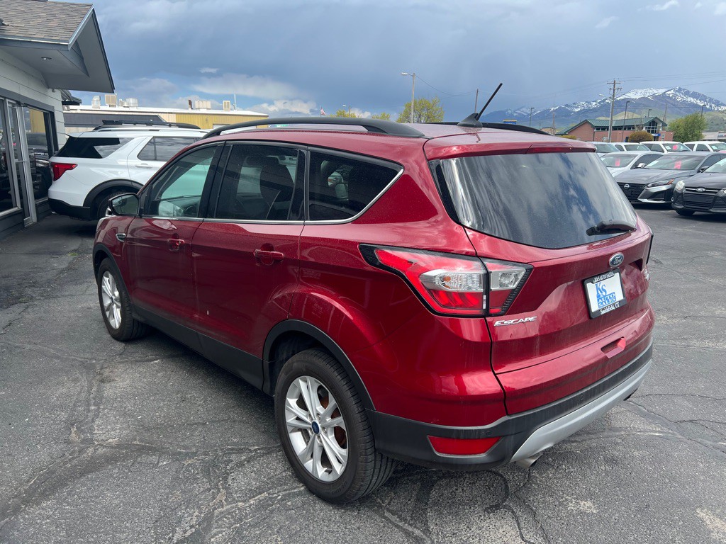2018 Ford Escape Image 5