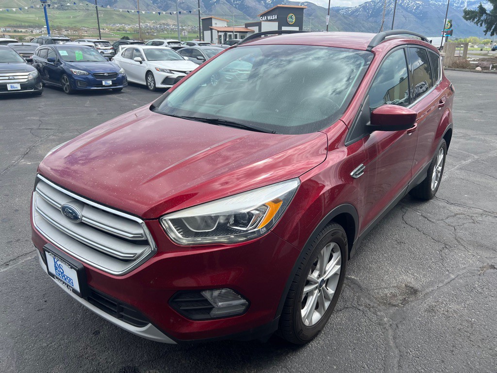 2018 Ford Escape Image 7