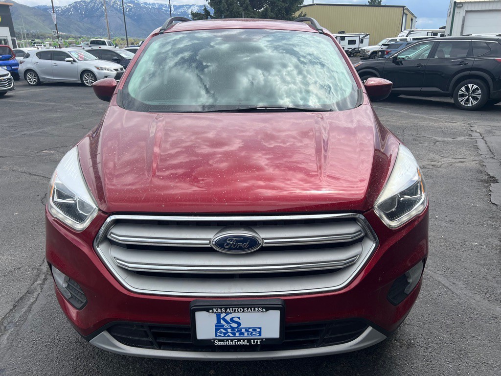 2018 Ford Escape Image 8