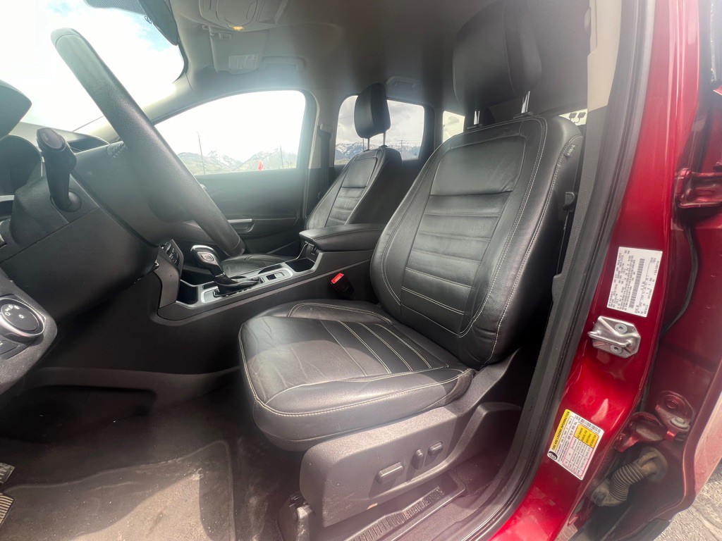 2018 Ford Escape Image 10