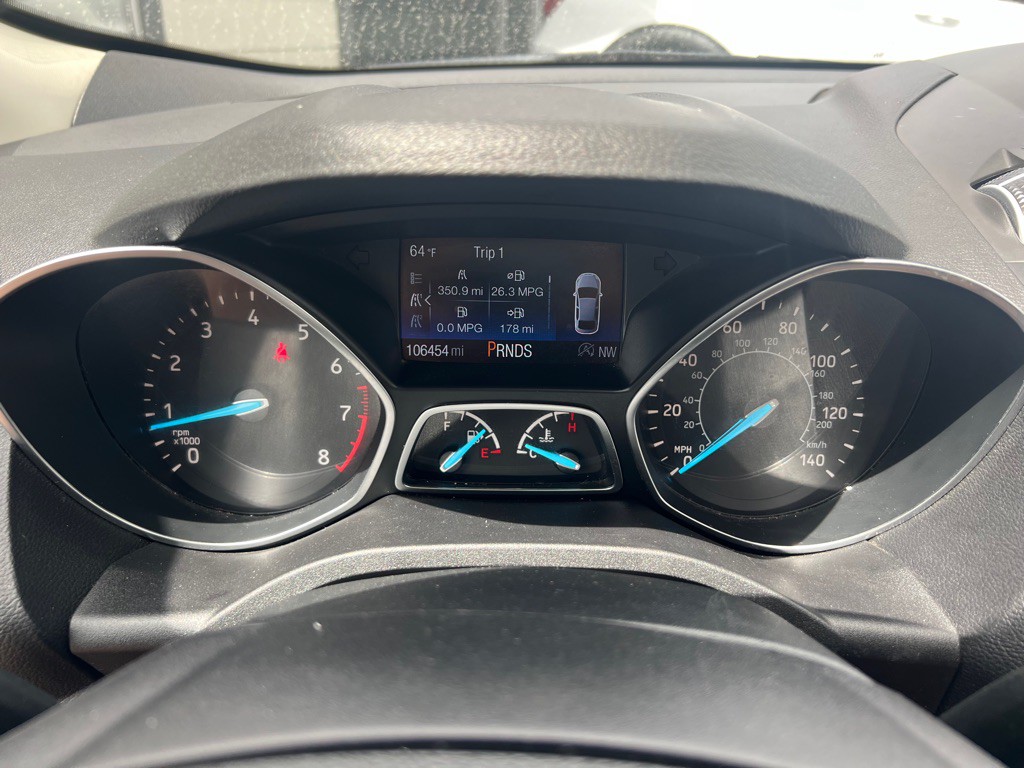 2018 Ford Escape Image 11
