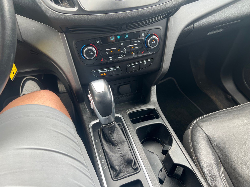 2018 Ford Escape Image 16