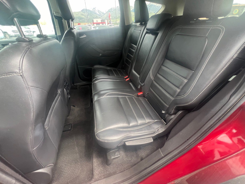 2018 Ford Escape Image 17
