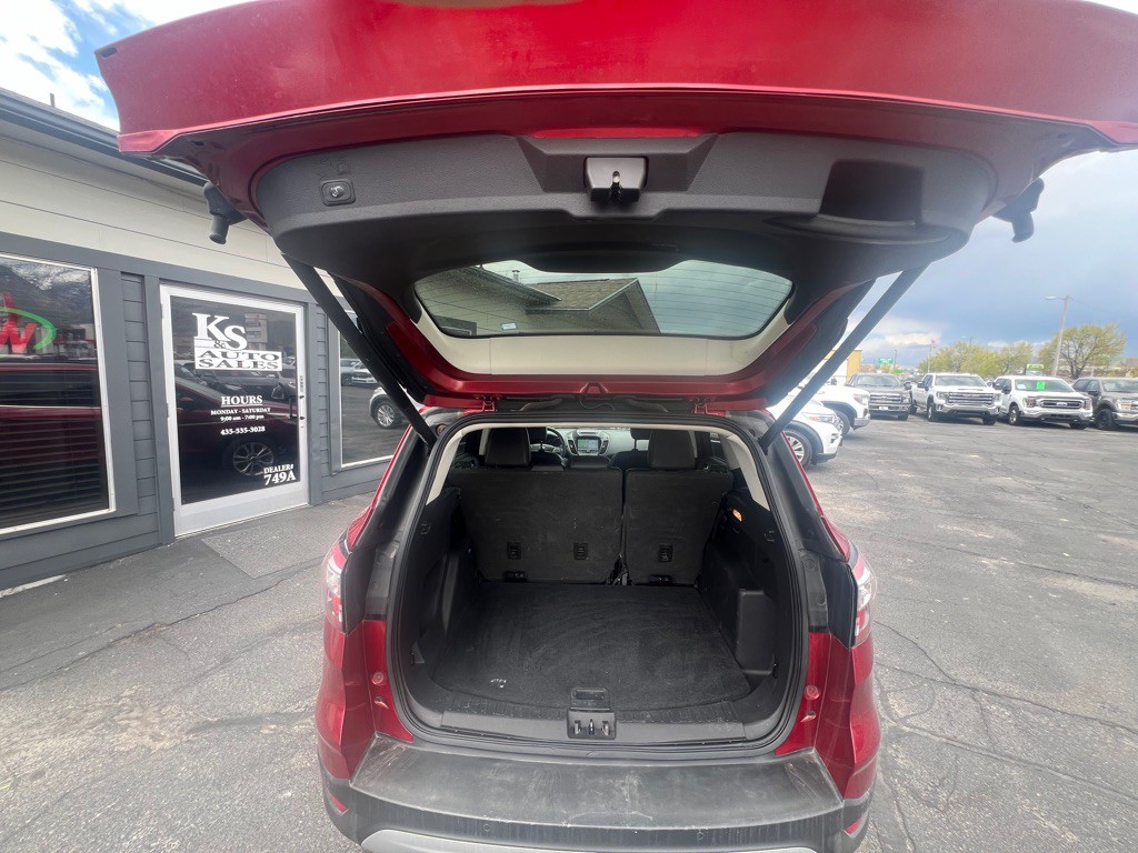 2018 Ford Escape Image 18