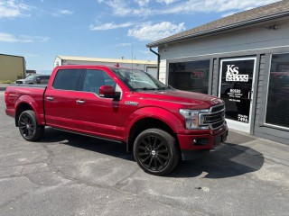 Image for 2019 Ford F-150 Supercrew ID: 6642726