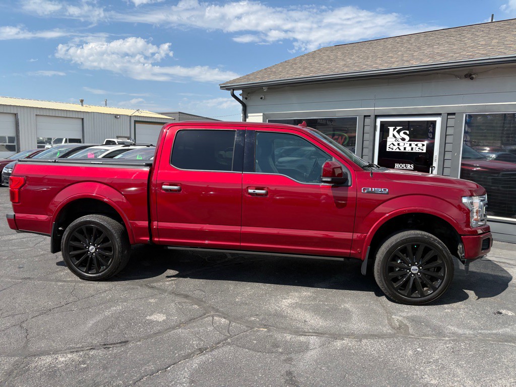 2019 Ford F-150 Image 2