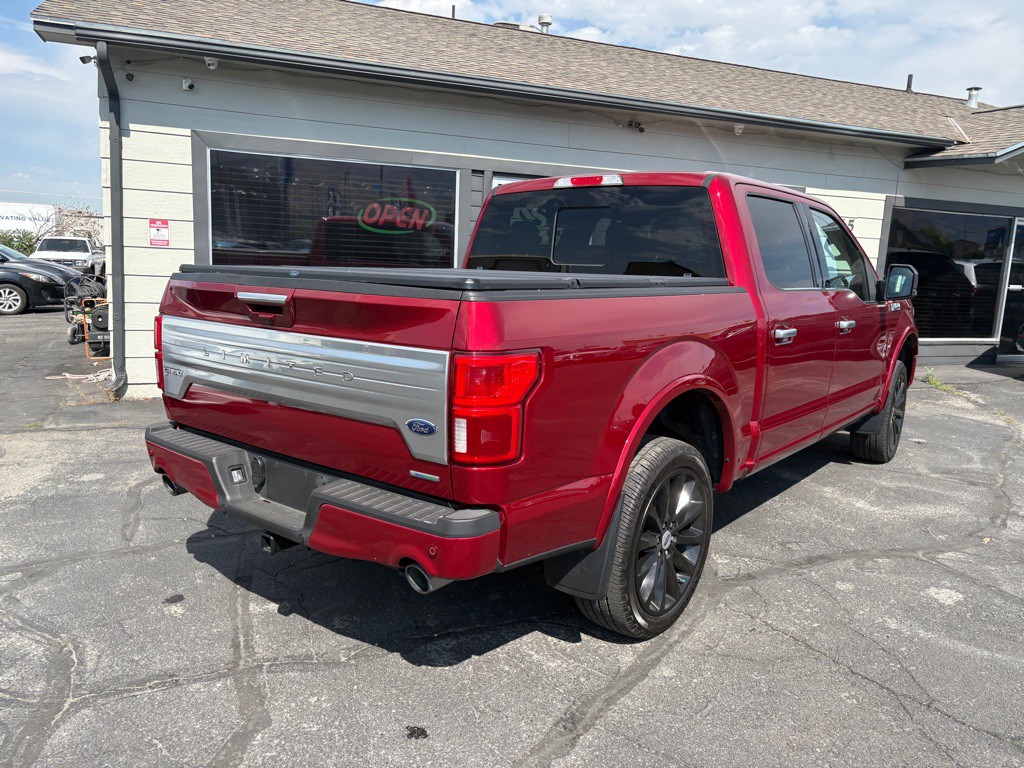 2019 Ford F-150 Image 3
