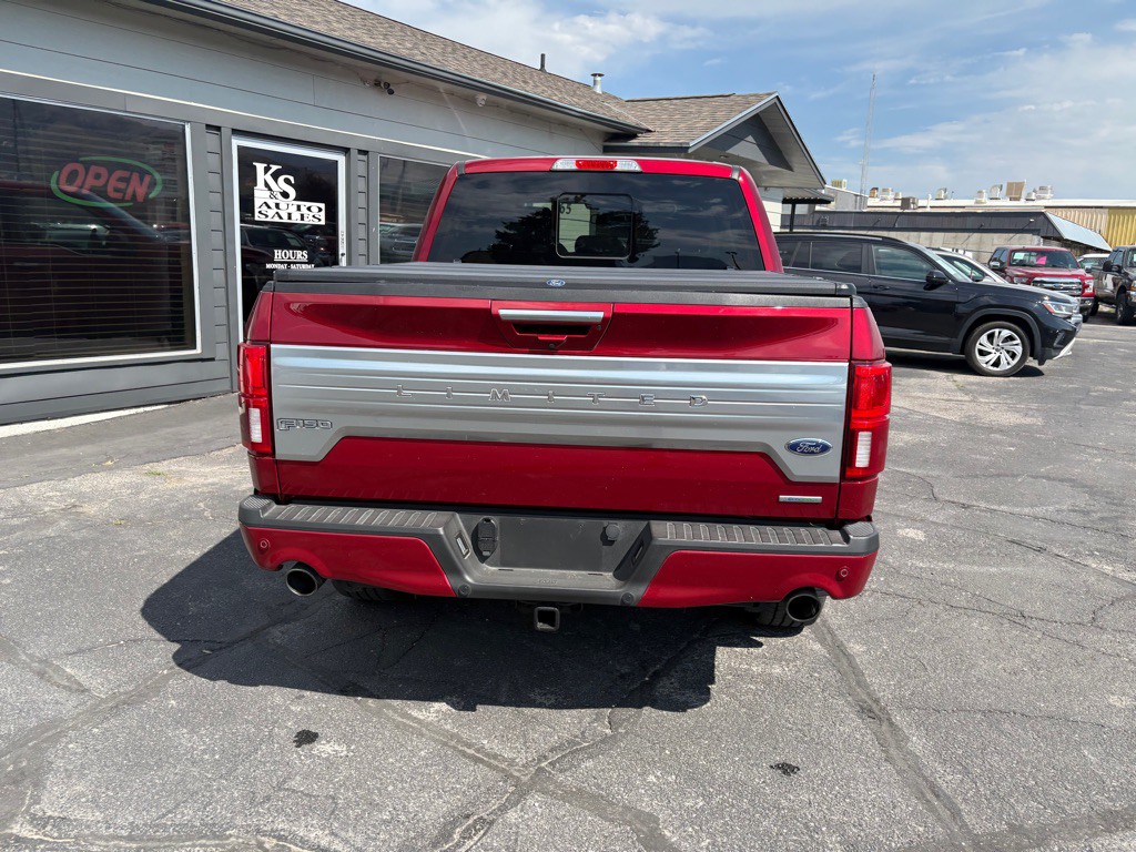 2019 Ford F-150 Image 4
