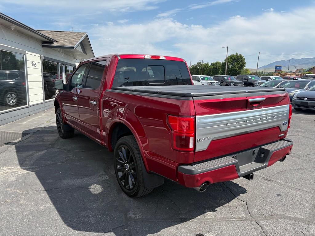 2019 Ford F-150 Image 5